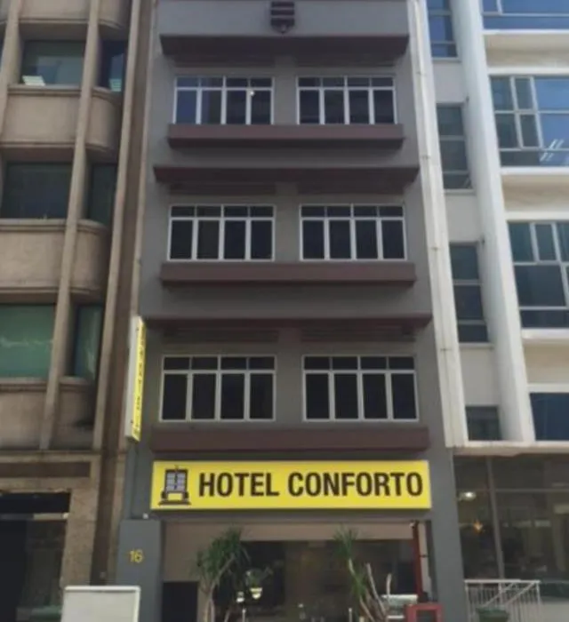 Hotel Conforto-1