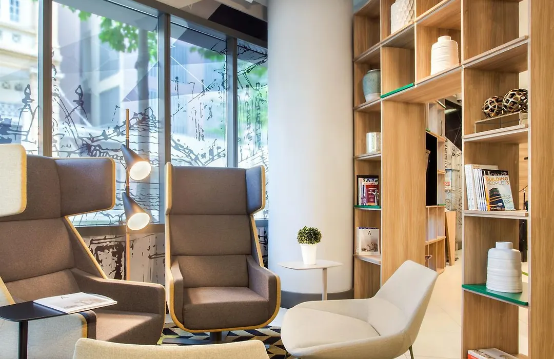 Citadines Mt Sophia Singapore-1
