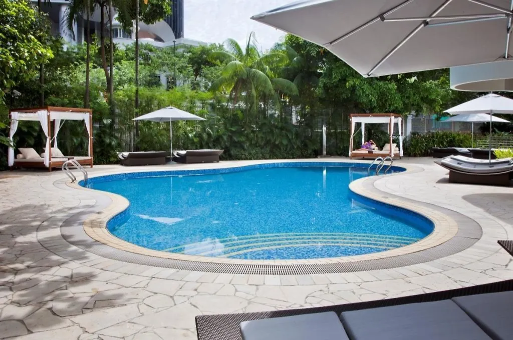 Fraser Residence Orchard Singapore-1