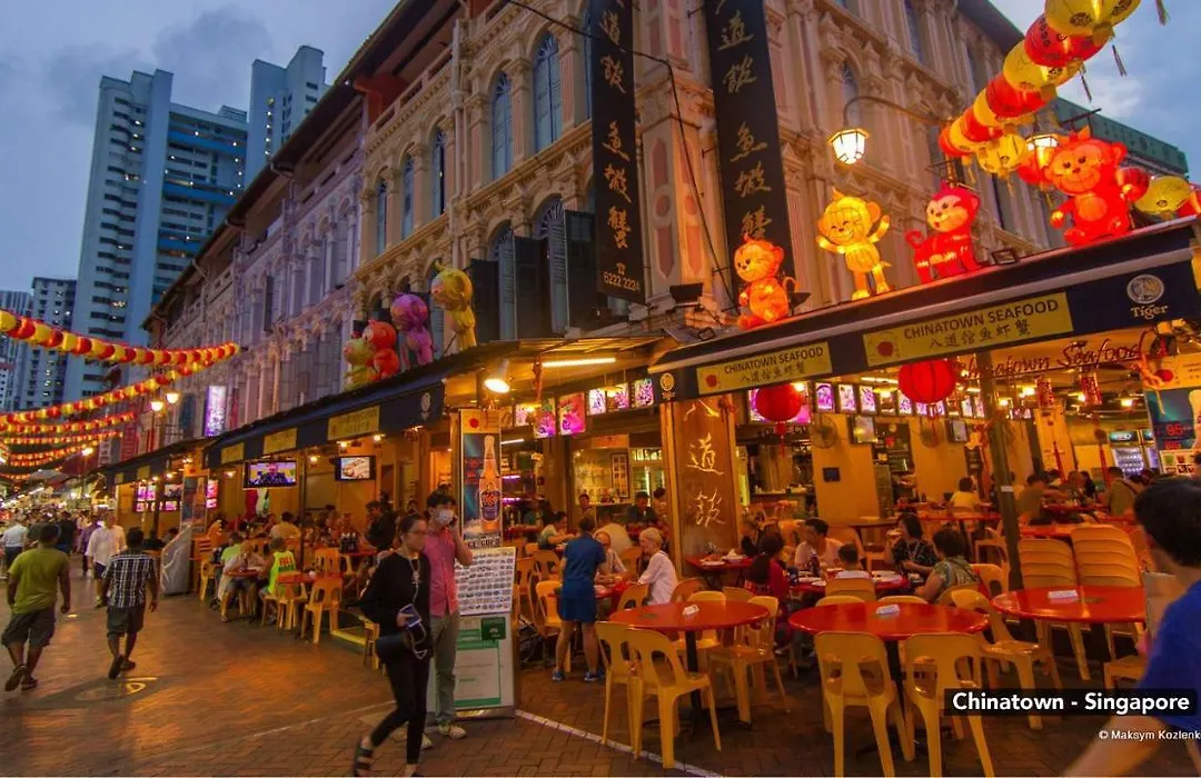 Zen Rooms Boat Quay-1