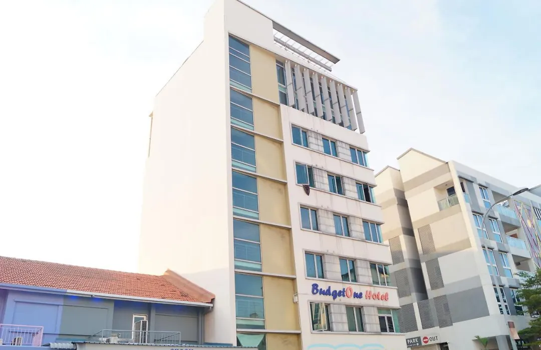 Budgetone Hotel-1