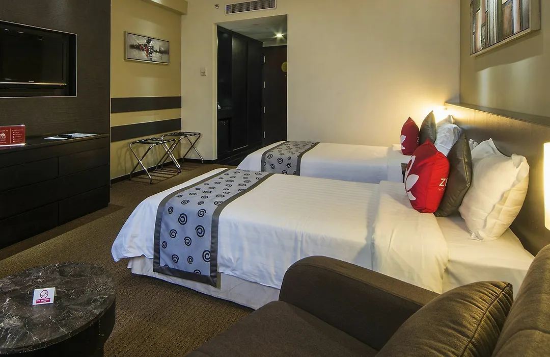 Zen Rooms Novena-1