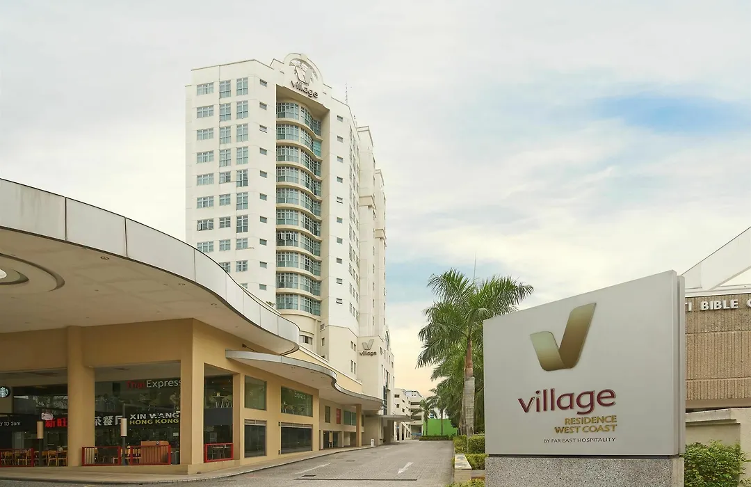 Village Residence West Coast By Far East Hospitality-1