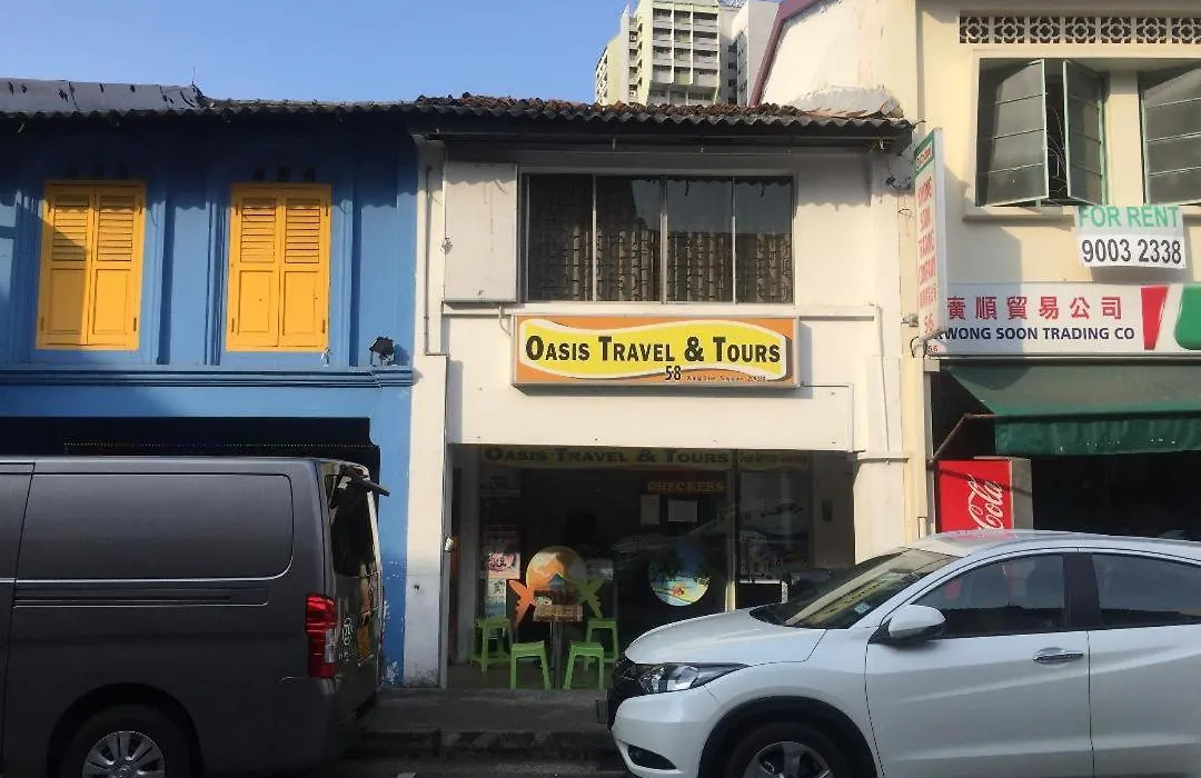 Checkers Backpackers-1