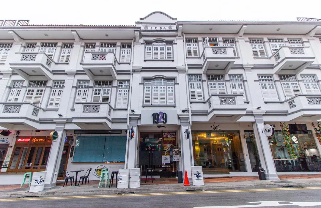 Q Loft Hotel1929@Chinatown-1