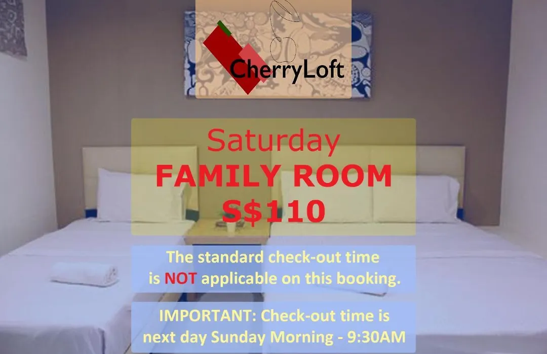 Cherryloft @ Lorong 10-1