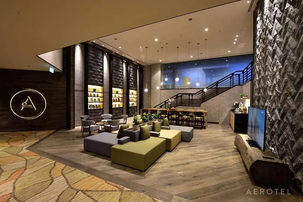 Aerotel Transit Hotel Singapore-1