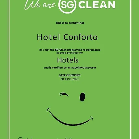 Hotel Conforto-3