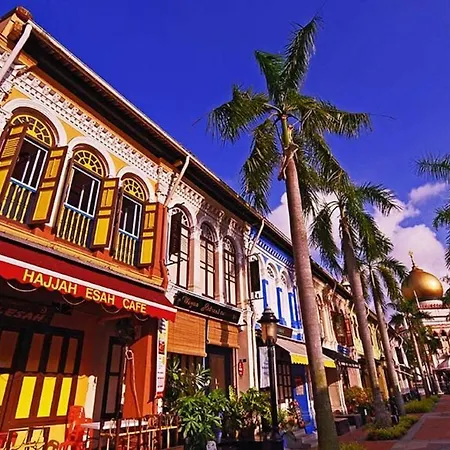 Hotel Calmo Bugis-3