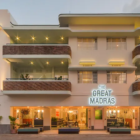 Madras Hotel@Tekka-2