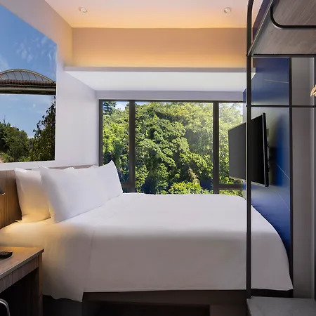 Travelodge Harbourfront Singapore-2