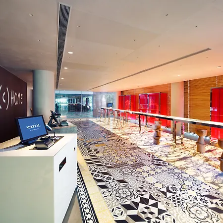 M Social Hotel Singapore-3