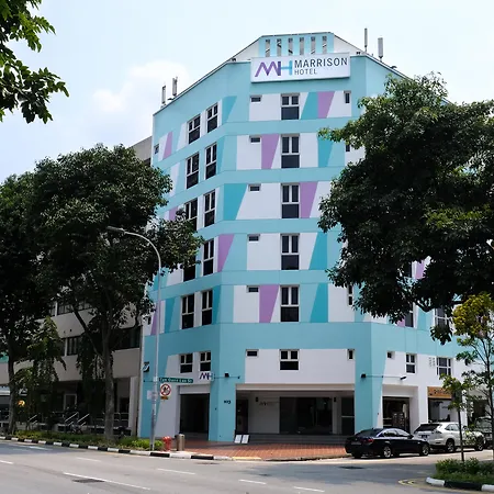 The Snooze Hotel At Bugis-2