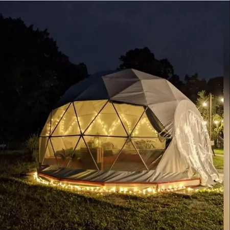 Seaside Glamping@Heritage Chalet-2