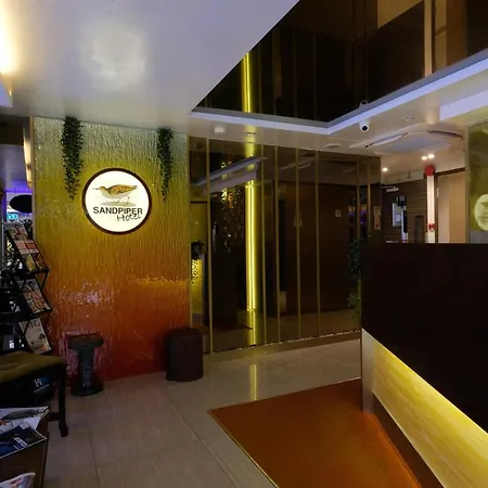 Sandpiper Hotel - No Window Shared Beds With Shared Bathroom-3