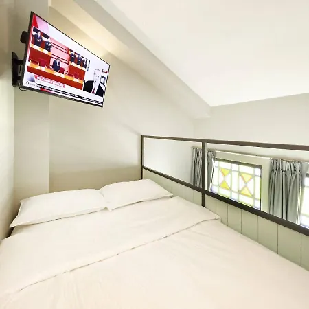 Coliwoo Hotel Gayworld - Coliving-2
