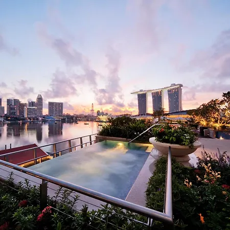 The Fullerton Bay Hotel Singapore-2