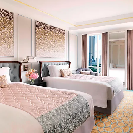 Frasers House, A Luxury Collection Hotel, Singapore-3