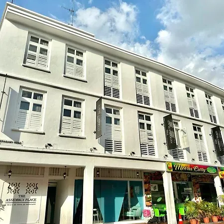 The Assembly Place, Hotel At Veerasamy-2