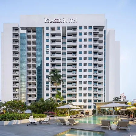 Fraser Suites Singapore-2