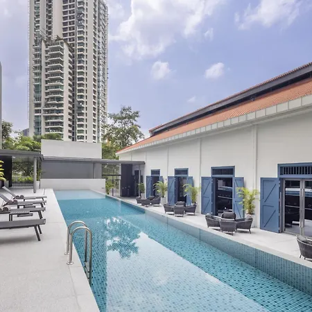 Fraser Residence River Promenade, Singapore-3