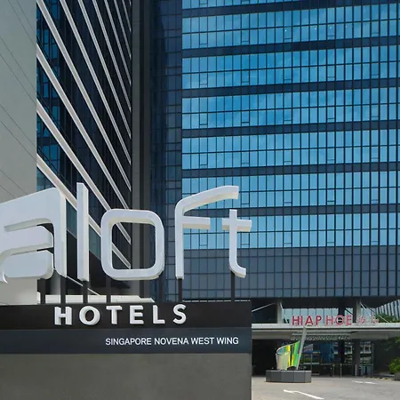 Aloft By Marriott Singapore Novena-3