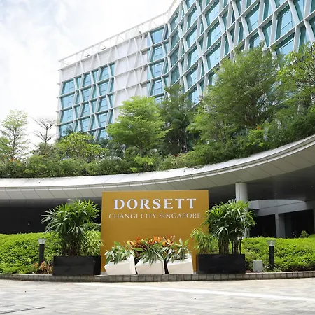 Dorsett Changi City Singapore-2