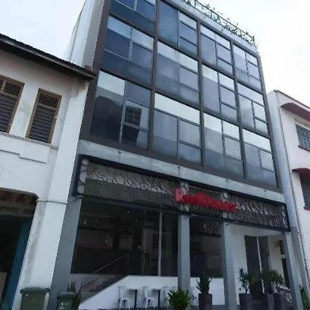Reddoorz Hotel Plus @ Little India-2