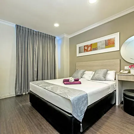 Hotel 81 Lucky-3