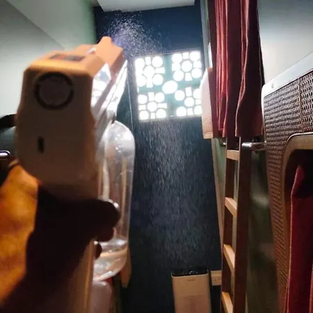 Dream Chaser Boutique Capsule Hotel-3