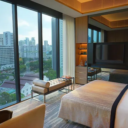 Intercontinental Singapore Robertson Quay By Ihg-2