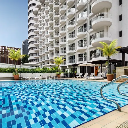 Copthorne King'S Hotel Singapore-3