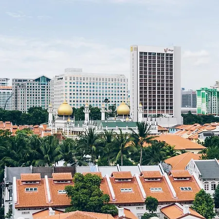 Village Hotel Bugis By Far East Hospitality-2