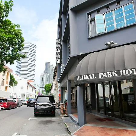 The Quay Hotel Bugis-2