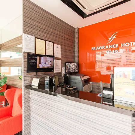 Fragrance Hotel - Oasis-2