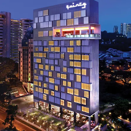 Quincy Hotel Singapore By Far East Hospitality (Adults Only)-2