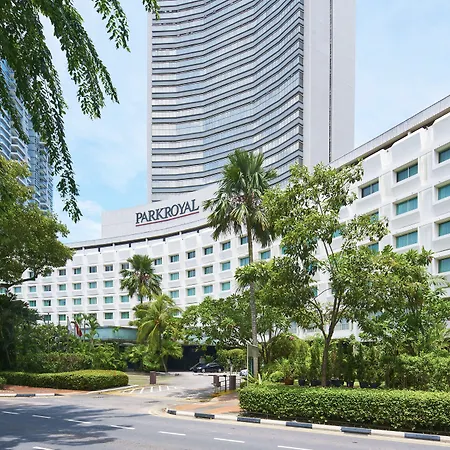 Parkroyal On Beach Road, Singapore-3