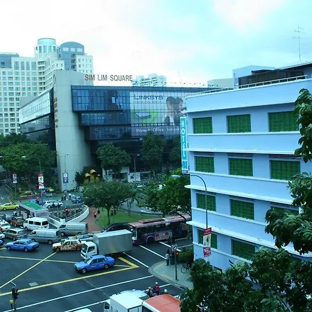 Hotel 81 Rochor-3