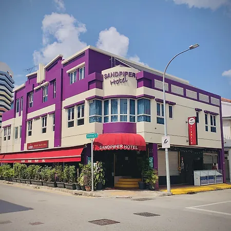 Sandpiper Hotel Singapore-2