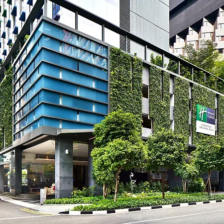Holiday Inn Express Singapore Orchard Road By Ihg-3