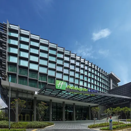 Holiday Inn Express Singapore Clarke Quay By Ihg-3