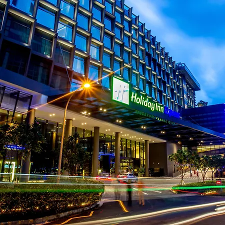 Holiday Inn Express Singapore Clarke Quay By Ihg-2
