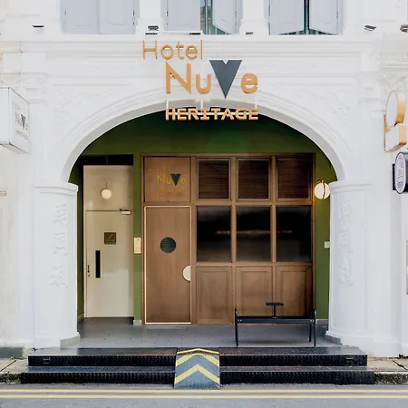 Hotel NuVe Heritage-2