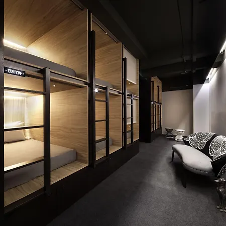 The Pod At Beach Road Boutique Capsule Hotel-3