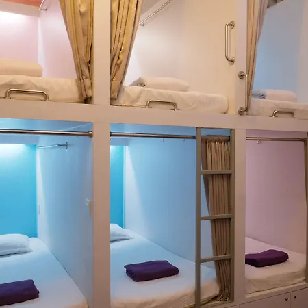 Pillow Talk Hostel-3