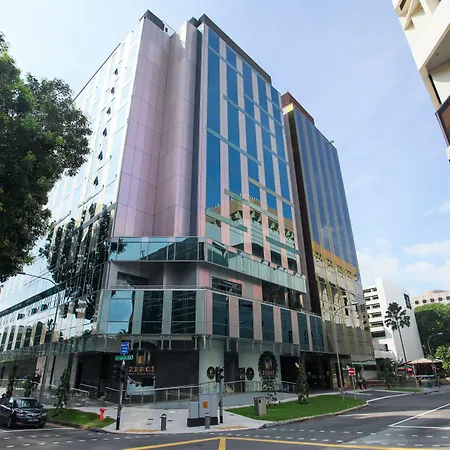 Hotel Chancellor@Orchard-3
