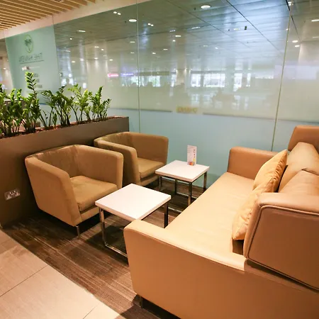 The Haven By Jetquay - Located In Public Arrival Hall Of Changi Airport-3