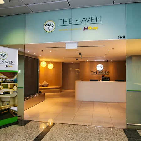 The Haven By Jetquay - Located In Public Arrival Hall Of Changi Airport-2