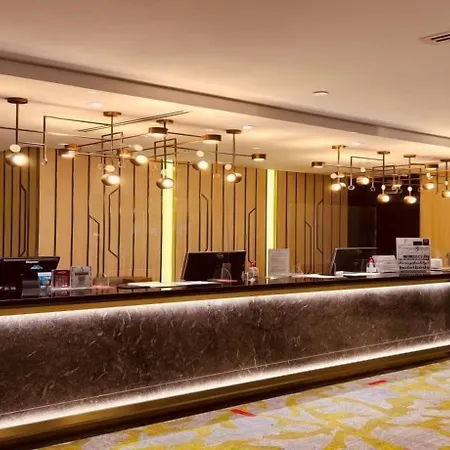 Ambassador Transit Lounge Terminal 3-2