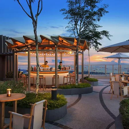 Andaz Singapore, By Hyatt-3